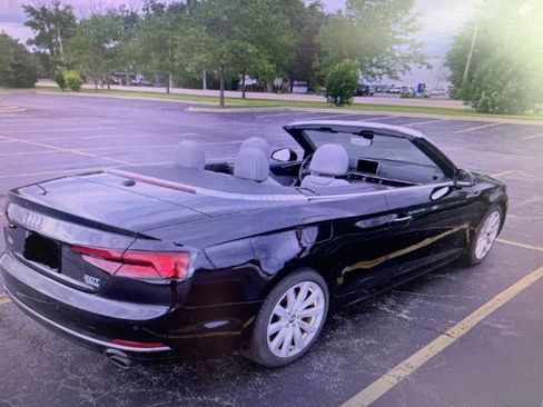 Used 2018 Audi A5 2.0T Premium Plus w/ Premium Plus AWD/4WD image 6