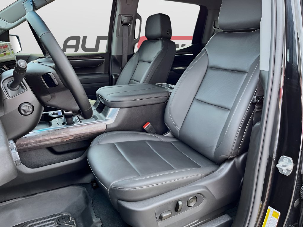 Used 2026 Chevrolet Silverado 1500 LTZ AWD/4WD image 20