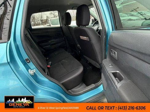 Used 2014 Mitsubishi Outlander Sport ES image 12