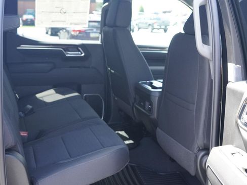 New 2026 Chevrolet Silverado 1500 RST w/ Z71 Off-Road Package AWD/4WD image 29