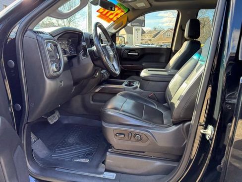 Used 2020 GMC Sierra 1500 SLT w/ SLT Convenience Package image 9