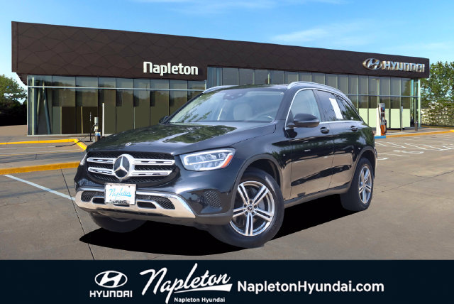 Used 2021 Mercedes-Benz GLC 300 4MATIC w/ Multimedia Package image 1