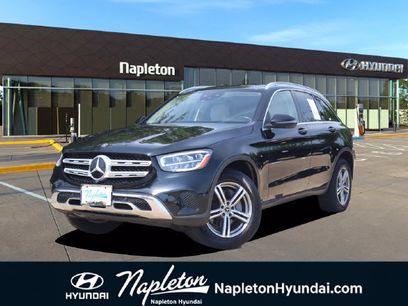 Used 2021 Mercedes-Benz GLC 300 4MATIC w/ Multimedia Package