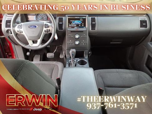 Used 2014 Ford Flex SEL w/ Equipment Group 201A image 24