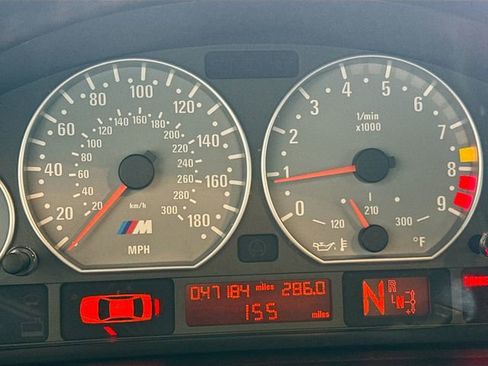 Used 2006 BMW M3 Convertible image 13