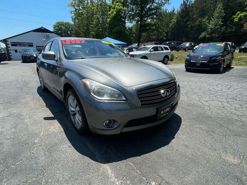 Used 2013 INFINITI M37 x w/ Premium Pkg AWD/4WD image 13