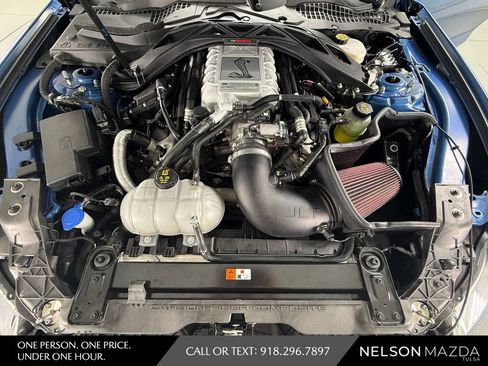 Used 2021 Ford Mustang Shelby GT500 w/ Technology Package RWD image 47