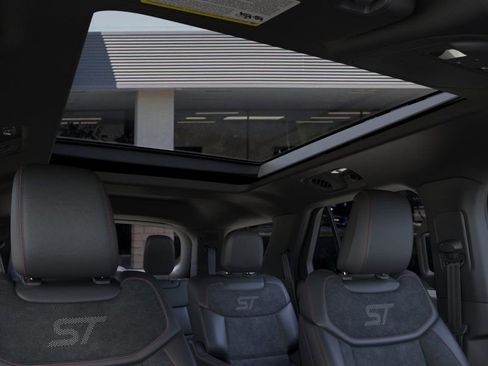 New 2026 Ford Explorer ST RWD image 22