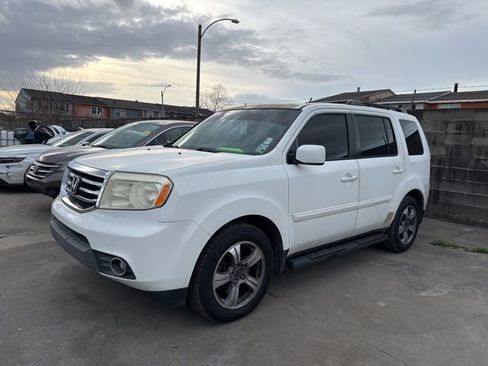 Used 2015 Honda Pilot SE image 2