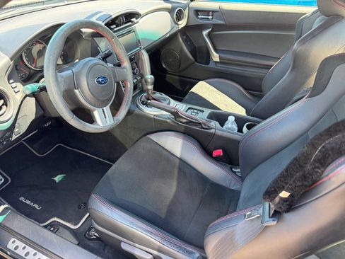 Used 2015 Subaru BRZ Limited RWD image 3