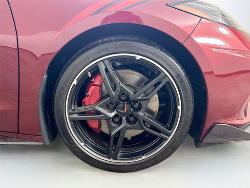 Used 2020 Chevrolet Corvette Stingray Premium Cpe w/ 3LT Preferred Equipment Group RWD image 22