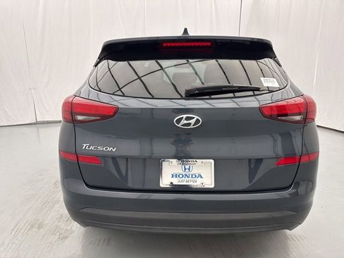 Used 2019 Hyundai Tucson SE FWD image 8