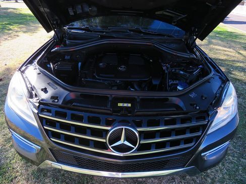 Used 2013 Mercedes-Benz ML 350 4MATIC image 13