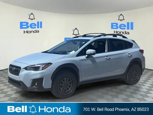 Used 2019 Subaru Crosstrek 2.0i Limited w/ Moonroof Package w/Navigation AWD/4WD image 1