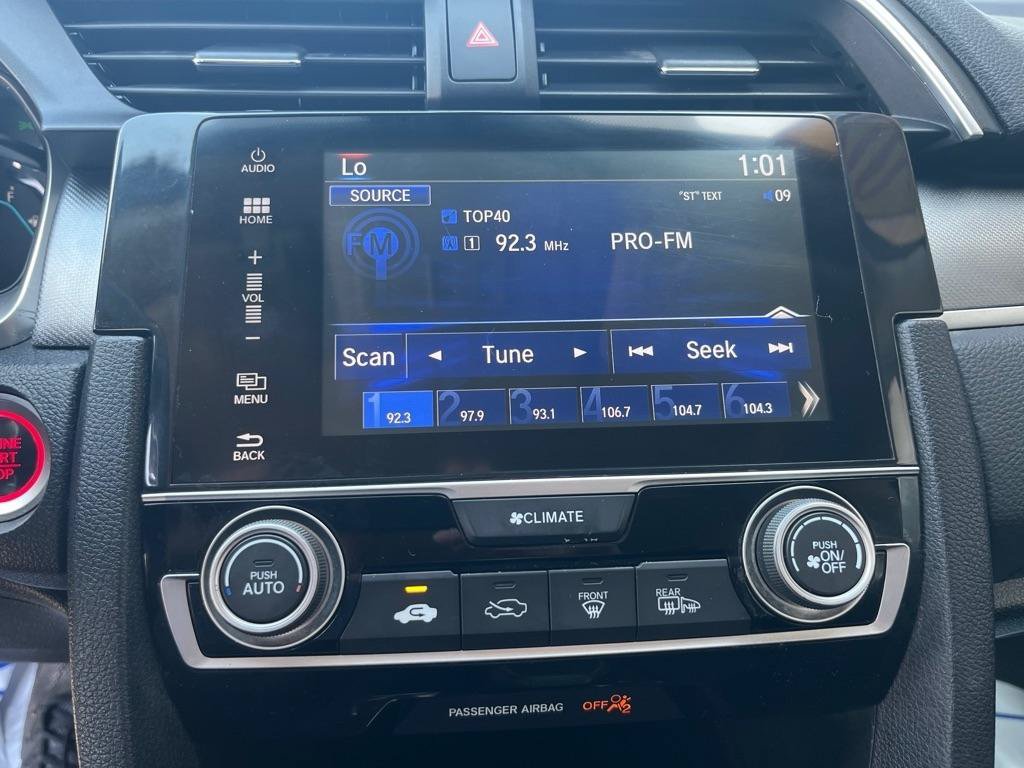 Used 2016 Honda Civic EX image 14