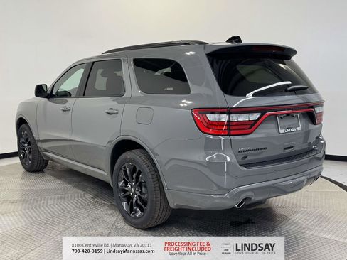 New 2026 Dodge Durango GT image 6