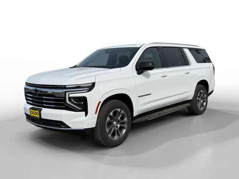 New 2026 Chevrolet Suburban LT image 1
