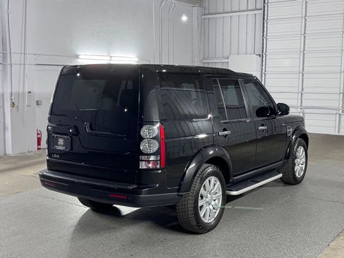 Used 2016 Land Rover LR4 AWD/4WD image 11