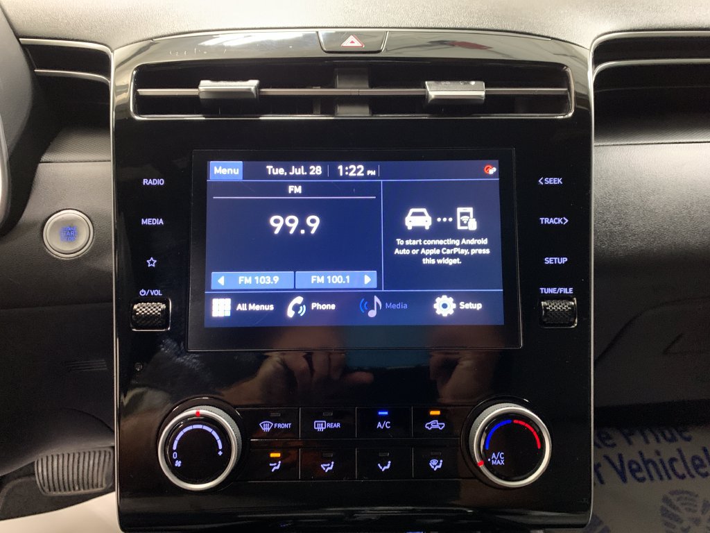 Used 2022 Hyundai Santa Cruz SEL FWD image 28