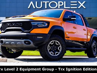 Used 2022 RAM 1500 TRX w/ TRX Level 2 Equipment Group