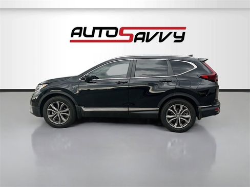 Used 2021 Honda CR-V Touring image 4