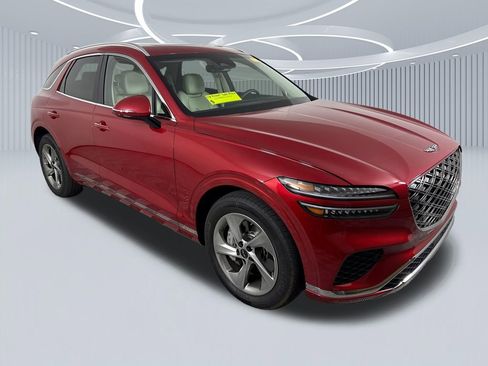 Used 2026 Genesis GV70 2.5T Select AWD/4WD image 1