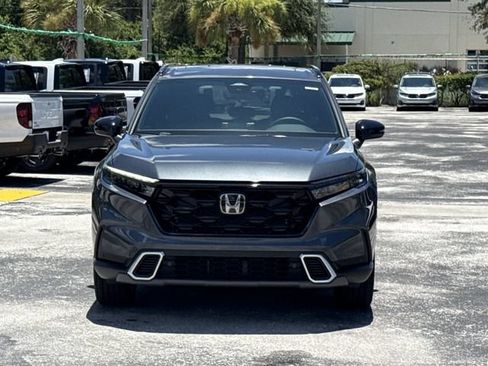 New 2026 Honda CR-V Sport Touring image 4