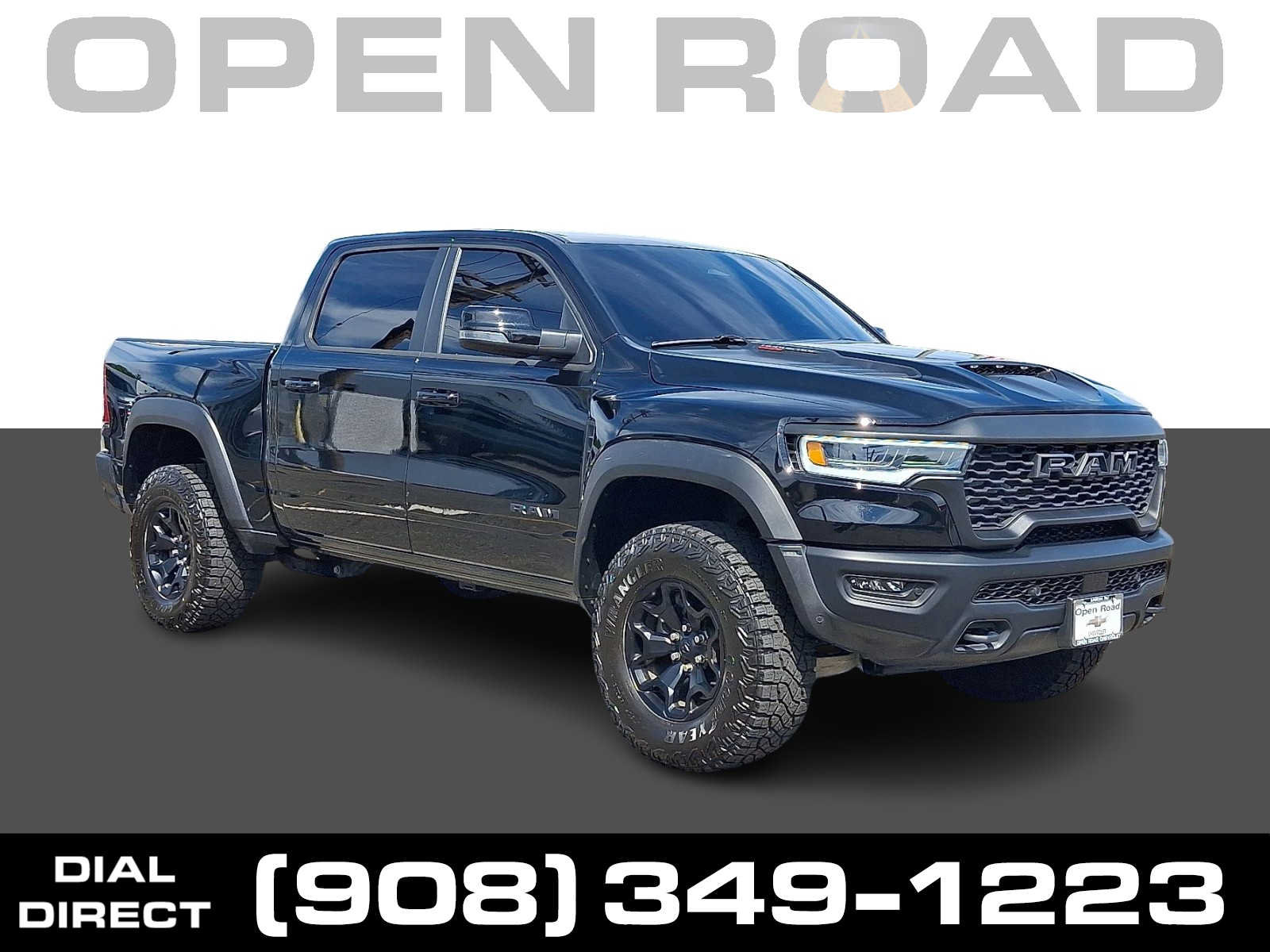 Used 2026 RAM 1500 RHO AWD/4WD image 1