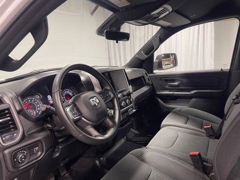 Used 2025 RAM 1500 Tradesman w/ Night Edition RWD image 17