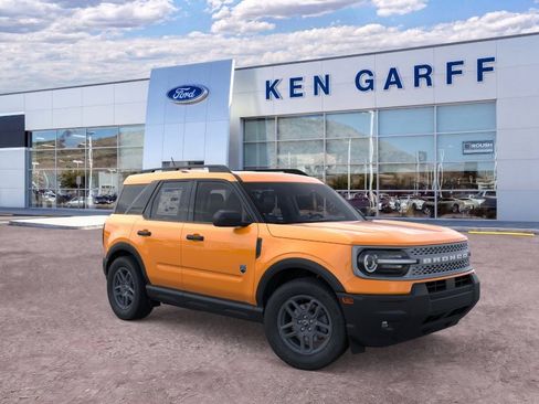 New 2026 Ford Bronco Sport Big Bend w/ Convenience Package AWD/4WD image 8