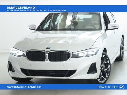 Certified 2025 BMW 330i xDrive Sedan w/ Premium Package