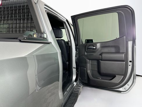 Used 2024 Chevrolet Silverado 1500 Custom Trail Boss image 29