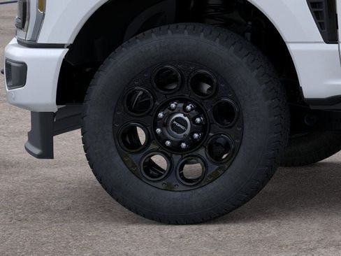 New 2026 Ford F250 Lariat w/ Black Appearance Package AWD/4WD image 19