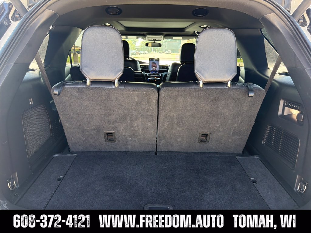 Used 2022 Ford Explorer ST w/ Equipment Group 401A AWD/4WD image 32