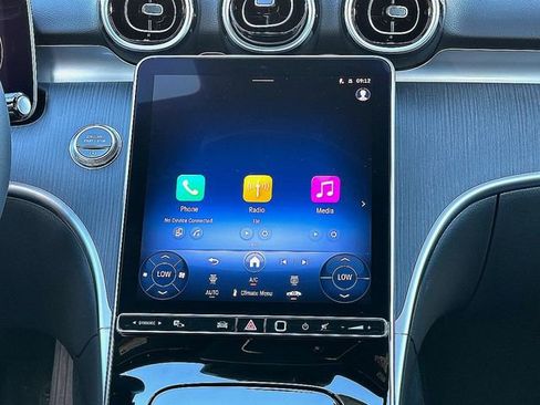 Certified 2025 Mercedes-Benz C 300 Sedan image 22