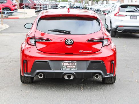 Used 2024 Toyota Corolla GR w/ Performance Package AWD/4WD image 5