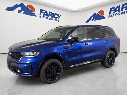 Used 2021 Kia Sorento SX