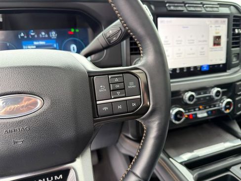 Used 2024 Ford F450 Platinum w/ FX4 Off-Road Package image 49