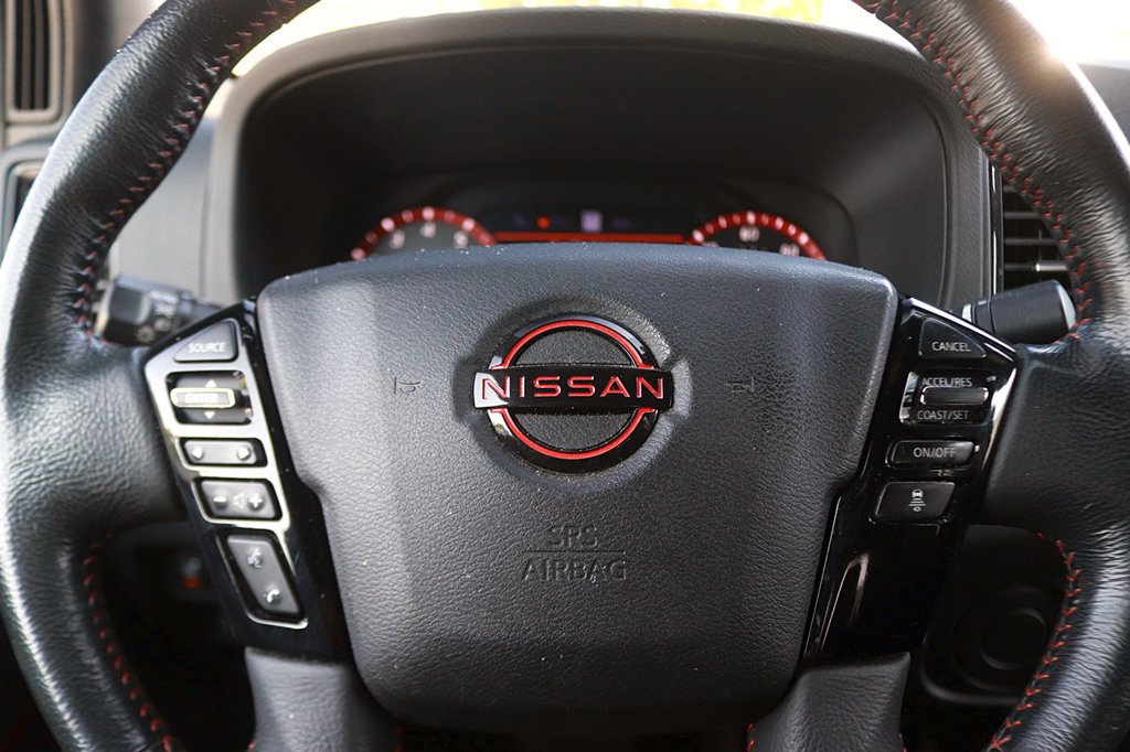 Used 2022 Nissan Frontier Pro-X w/ Technology Package RWD image 15
