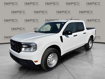 Used 2022 Ford Maverick XL w/ Equipment Group 100A Standard