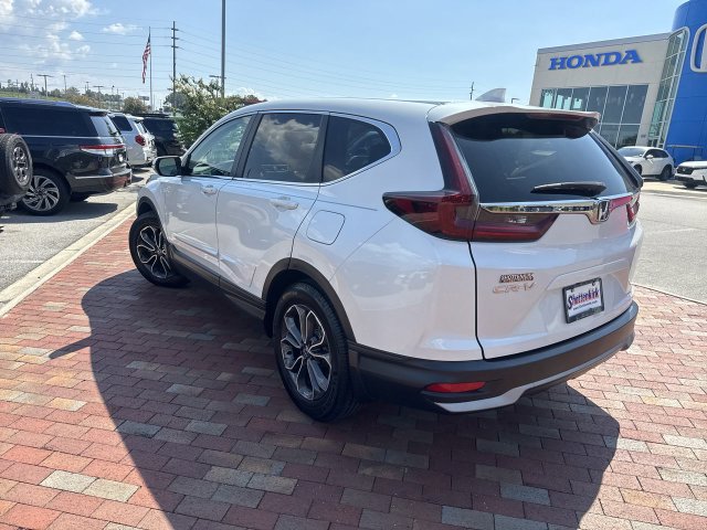 Used 2020 Honda CR-V EX-L image 34