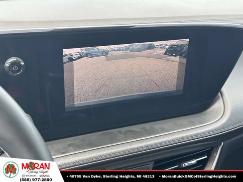 Certified 2024 Buick Encore GX Preferred w/ Comfort Package FWD image 24
