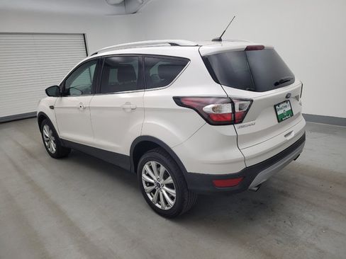 Used 2017 Ford Escape Titanium w/ Equipment Group 301A AWD/4WD image 3