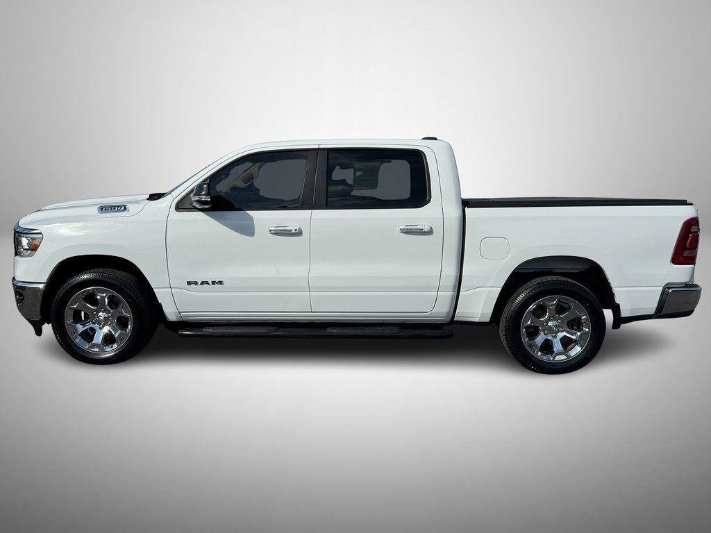 Used 2019 RAM 1500 Big Horn AWD/4WD image 5