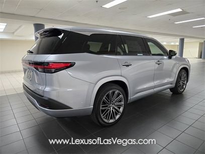 New 2026 Lexus TX 350 AWD