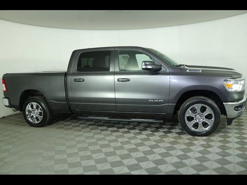 Used 2022 RAM 1500 Big Horn image 2