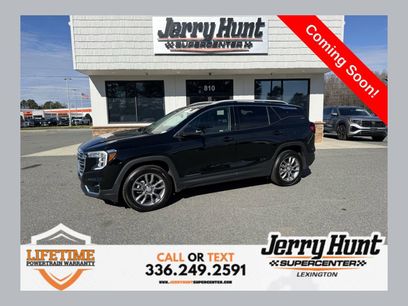 Used 2024 GMC Terrain SLT