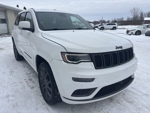 Used 2021 Jeep Grand Cherokee High Altitude image 1