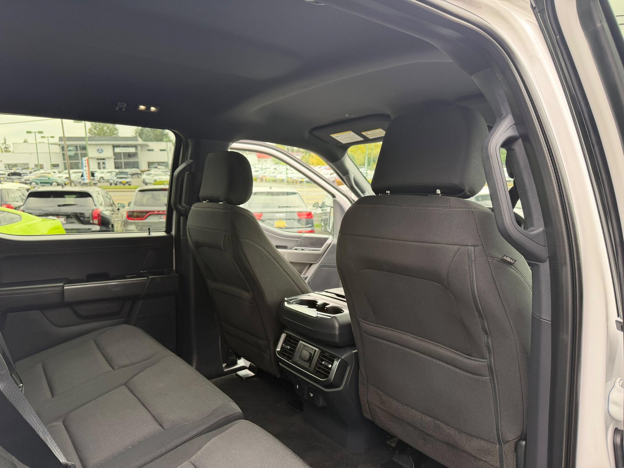 Used 2022 Ford F150 XLT w/ Equipment Group 302A High AWD/4WD image 14
