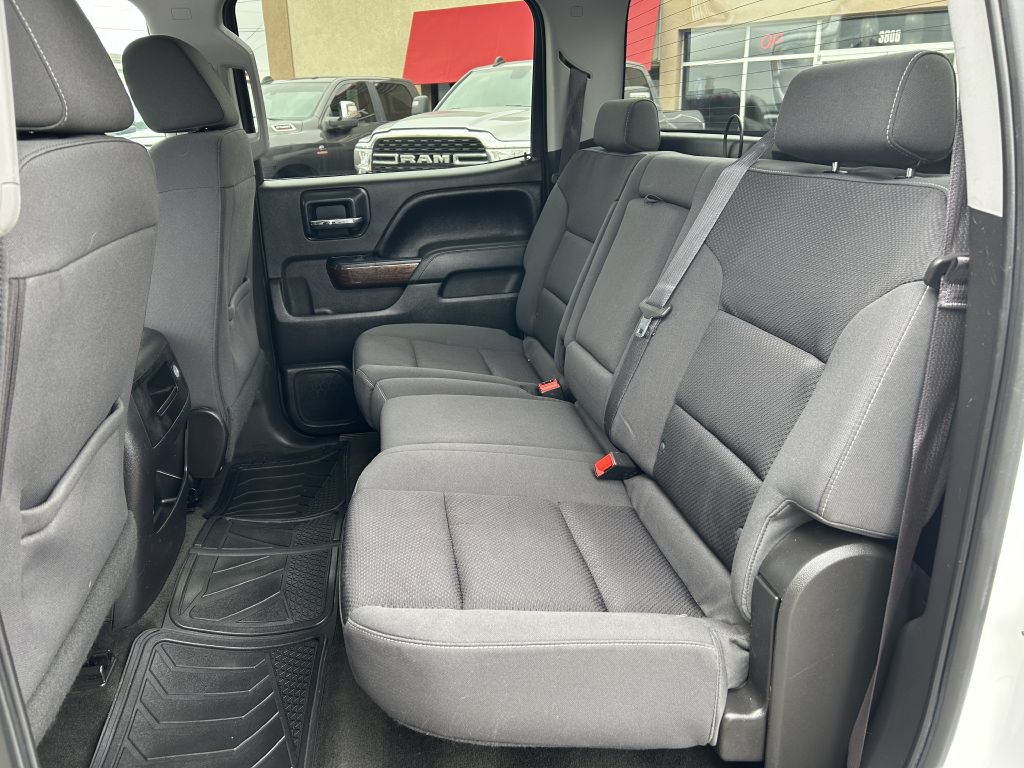 Used 2016 GMC Sierra 1500 SLE w/ Max Trailering Package AWD/4WD image 20
